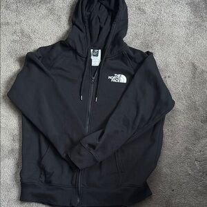 The North Face Black Hoodie